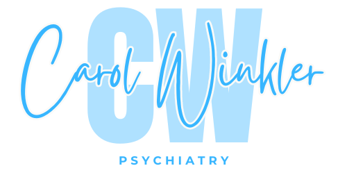 Carol Winkler Psychiatry logo